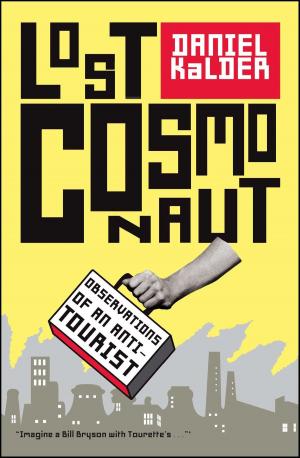 Cover of Lost Cosmonaut