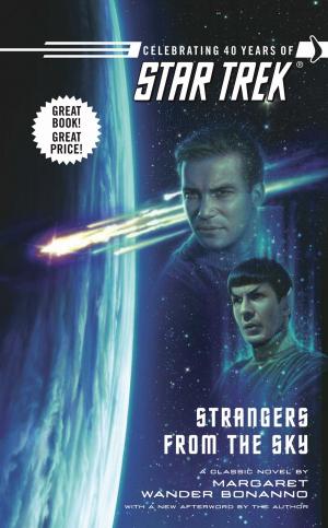 Cover of the book Strangers From The Sky by Jerry A Young