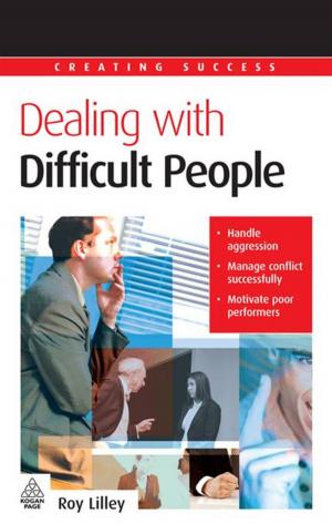 Cover of the book Dealing With Difficult People by 