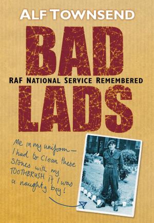 Cover of the book Bad Lads by Hester Davenport