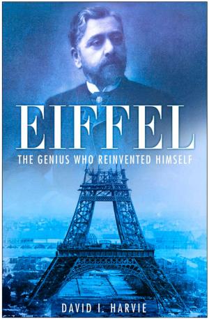 Cover of the book Eiffel by Conor Reidy