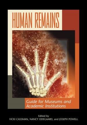 Cover of the book Human Remains by Troy Johnson