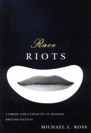 bigCover of the book Race Riots by 