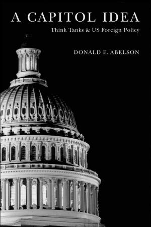 Cover of the book Capitol Idea by Catharine Anne Wilson