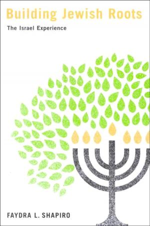 Book cover of Building Jewish Roots