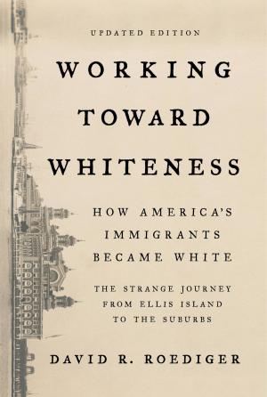 Book cover of Working Toward Whiteness