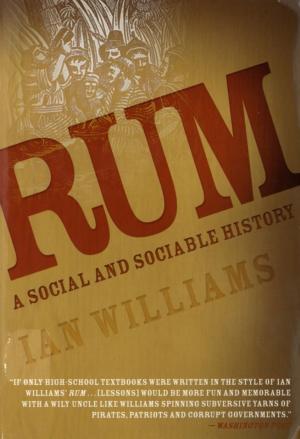Book cover of Rum
