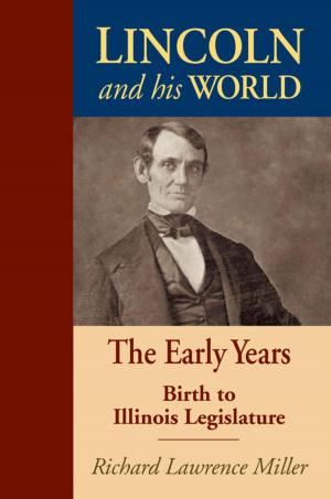 Book cover of Lincoln and His World