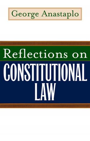 Cover of the book Reflections on Constitutional Law by James A. Ramage