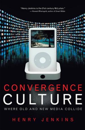Book cover of Convergence Culture