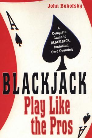 Cover of the book Blackjack: Play Like The Pros by Peter Mayle