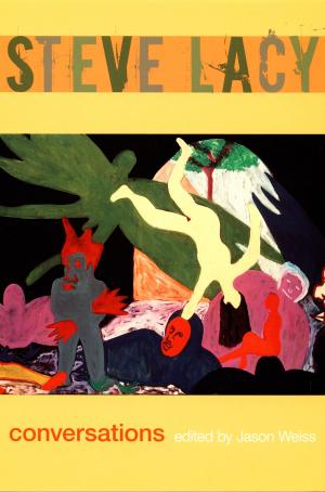Cover of the book Steve Lacy by William E. Connolly