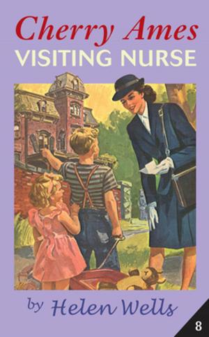 Book cover of Cherry Ames, Visiting Nurse