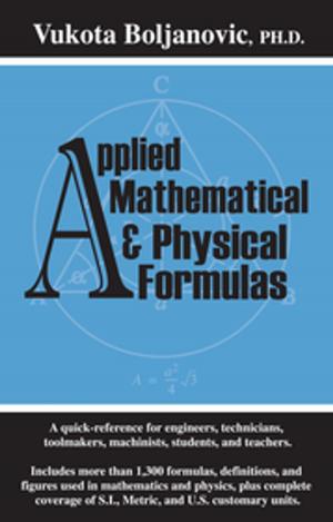 Book cover of Applied Mathematical and Physical Formulas Pocket Reference