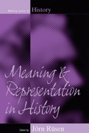 Cover of the book Meaning and Representation in History by 
