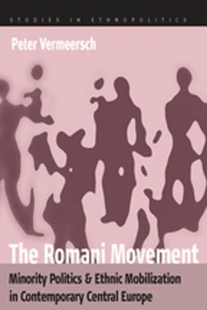Book cover of The Romani Movement
