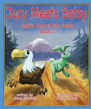 Cover of the book Jacy Meets Betsy by Marvin Cotten