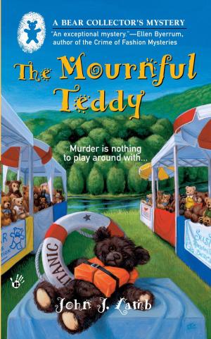 Book cover of The Mournful Teddy