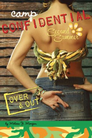 Cover of the book Over & Out #10 by Betty G. Birney