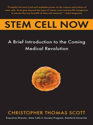 Cover of the book Stem Cell Now by Ginger Alden