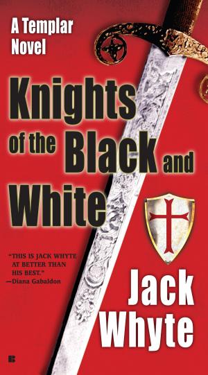 Cover of the book Knights of the Black and White by J. D. Robb