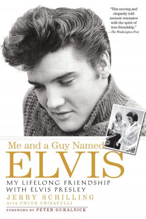 Cover of the book Me and a Guy Named Elvis by James L. Haley