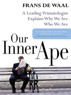 Cover of the book Our Inner Ape by Jackson Galaxy, Kate Benjamin