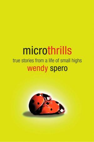 Cover of the book Microthrills by Myke Cole