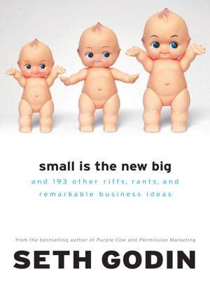 Cover of the book Small Is the New Big by Jean Johnson