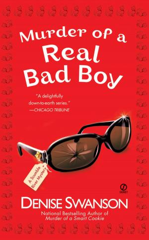 Cover of the book Murder of a Real Bad Boy by Angela Knight