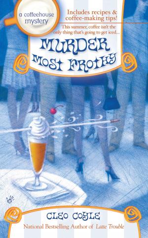 Cover of the book Murder Most Frothy by Jon Sharpe