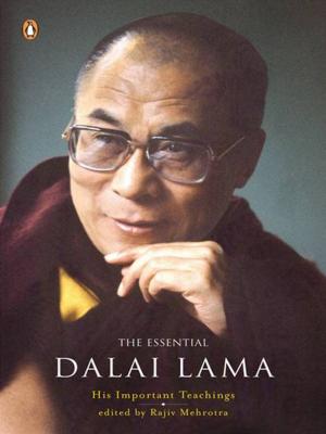 Cover of the book The Essential Dalai Lama by Frances Richey