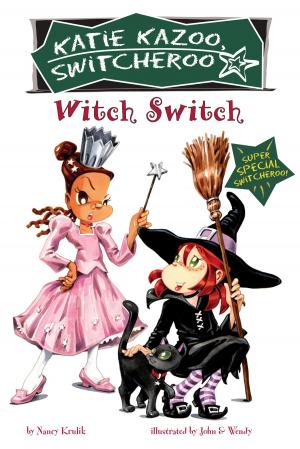 Cover of the book Witch Switch by Linda Ashman
