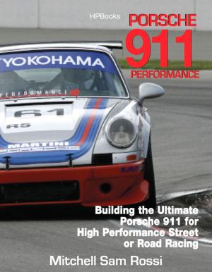 Cover of the book Porsche 911 HP1489 by Robert Mason