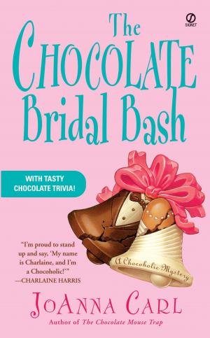 Cover of the book The Chocolate Bridal Bash by Deborah Blum