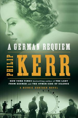 Cover of the book A German Requiem by Linda Castillo
