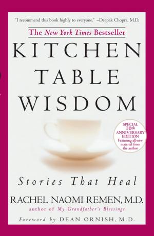 Cover of the book Kitchen Table Wisdom by Elizabeth Lyon