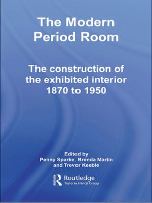 Cover of the book The Modern Period Room by Stephen R L Clark, Stephen R. L. Clark