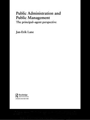 Cover of the book Public Administration & Public Management by Martin Gilbert