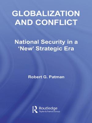 Cover of the book Globalization and Conflict by Lina Svedin