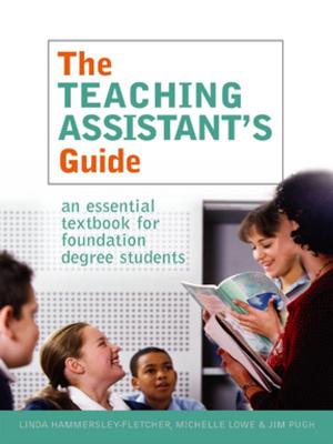 Cover of the book The Teaching Assistant's Guide by Prithwindra Mukherjee