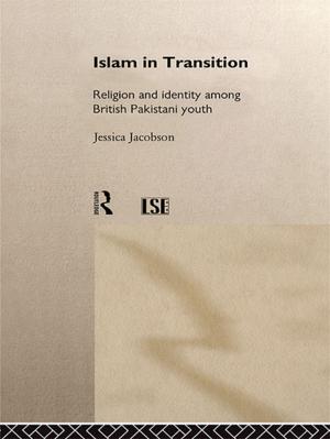 Cover of the book Islam in Transition by Theo Hobson