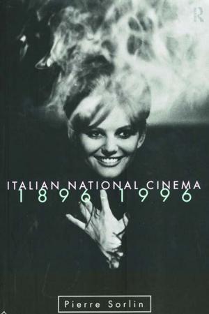 Book cover of Italian National Cinema