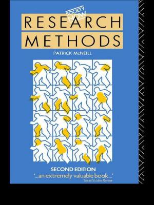 Cover of the book Research Methods by Patrick Dawson