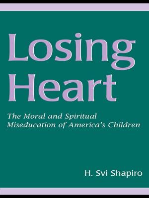 Cover of the book Losing Heart by SEYM  Publishing