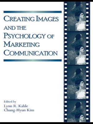 Cover of the book Creating Images and the Psychology of Marketing Communication by Indra Abeysekera