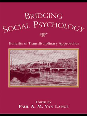Cover of Bridging Social Psychology