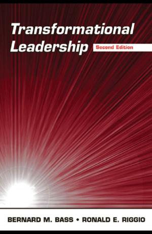 Cover of the book Transformational Leadership by Ahmed Abukhater