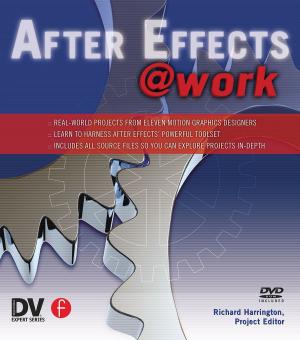Cover of the book After Effects @ Work by 