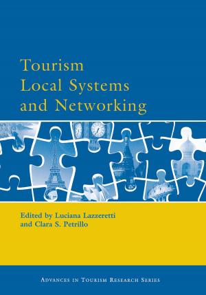 Cover of the book Tourism Local Systems and Networking by Peter Blau